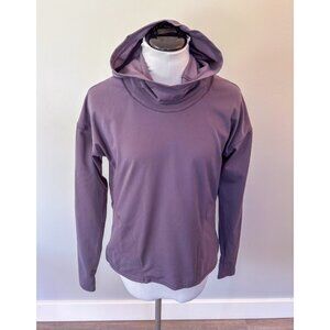 Yogalicious Purple Hoodie